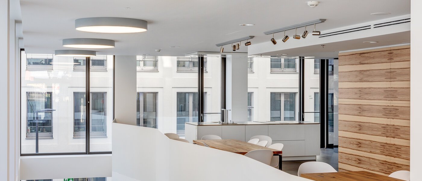 Wohnung München Nymphenburg 01 Gemeinschaft 10455