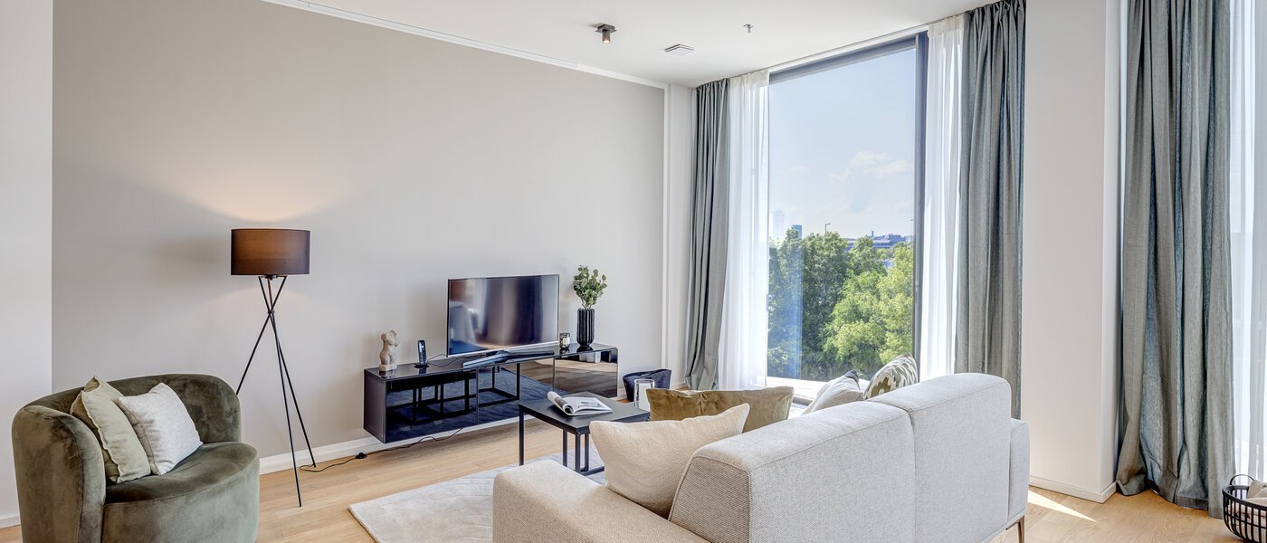 Wohnung München Nymphenburg 01 Wohnbereich 10455