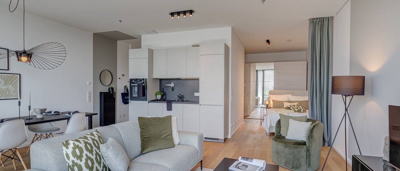 Wohnung München Nymphenburg 06 Wohnbereich 10455