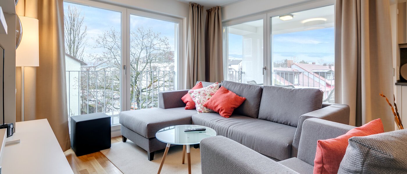 Wohnung München Am Hart 02 Wohnen 10469