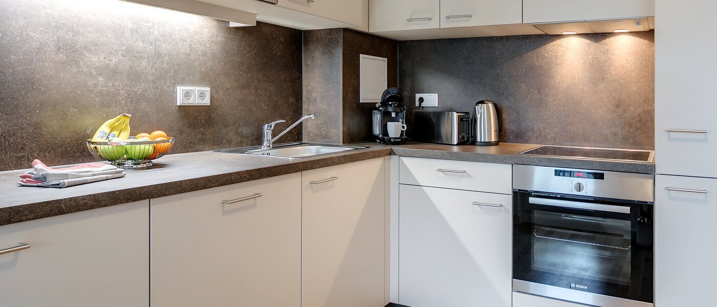 Wohnung München Am Hart 02 Küche 10469