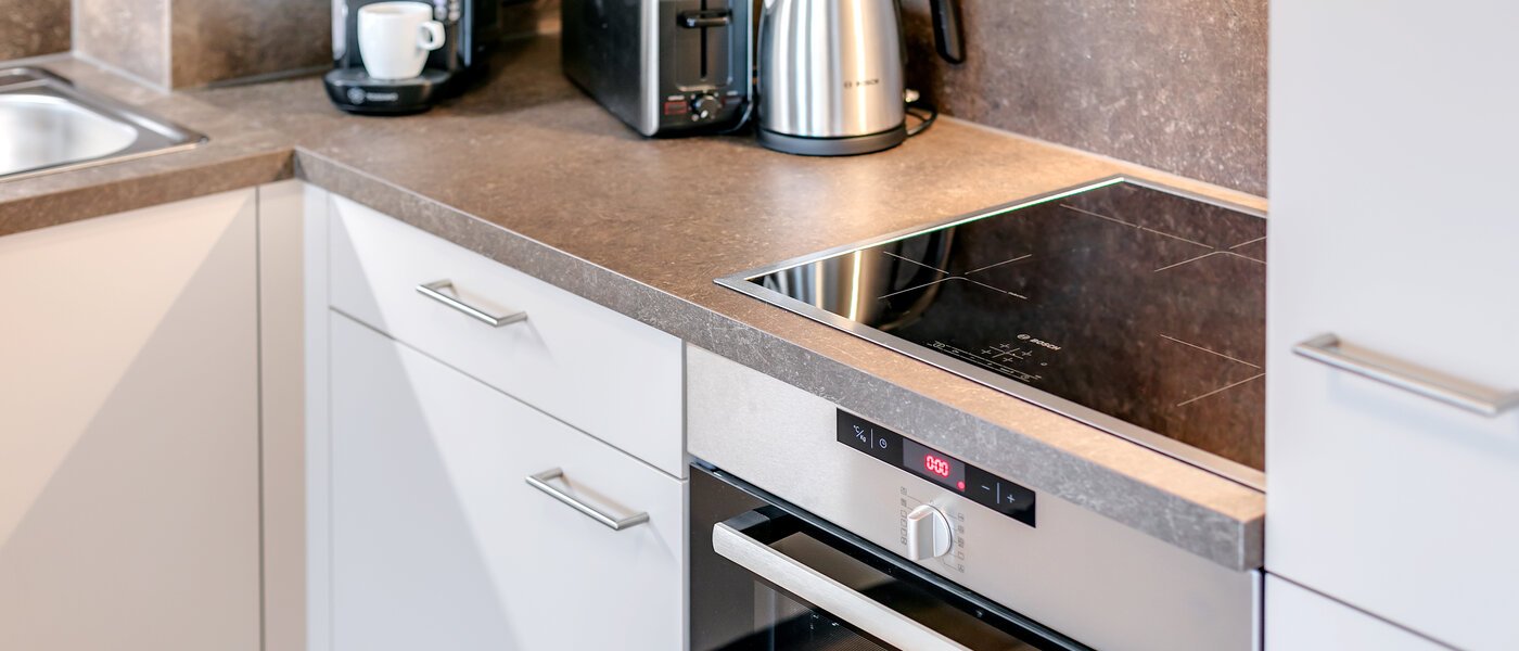 Wohnung München Am Hart 03 Küche 10469