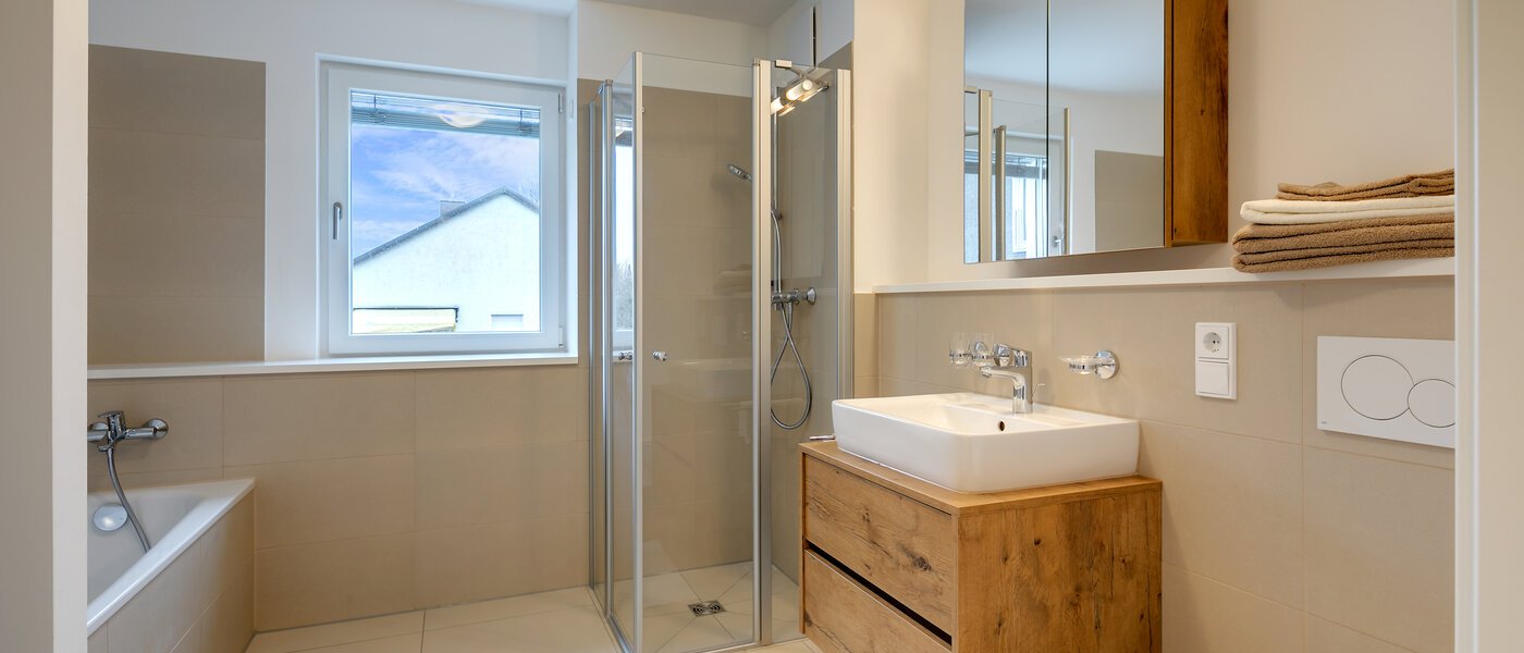 Wohnung München Am Hart 02 Badezimmer 10469