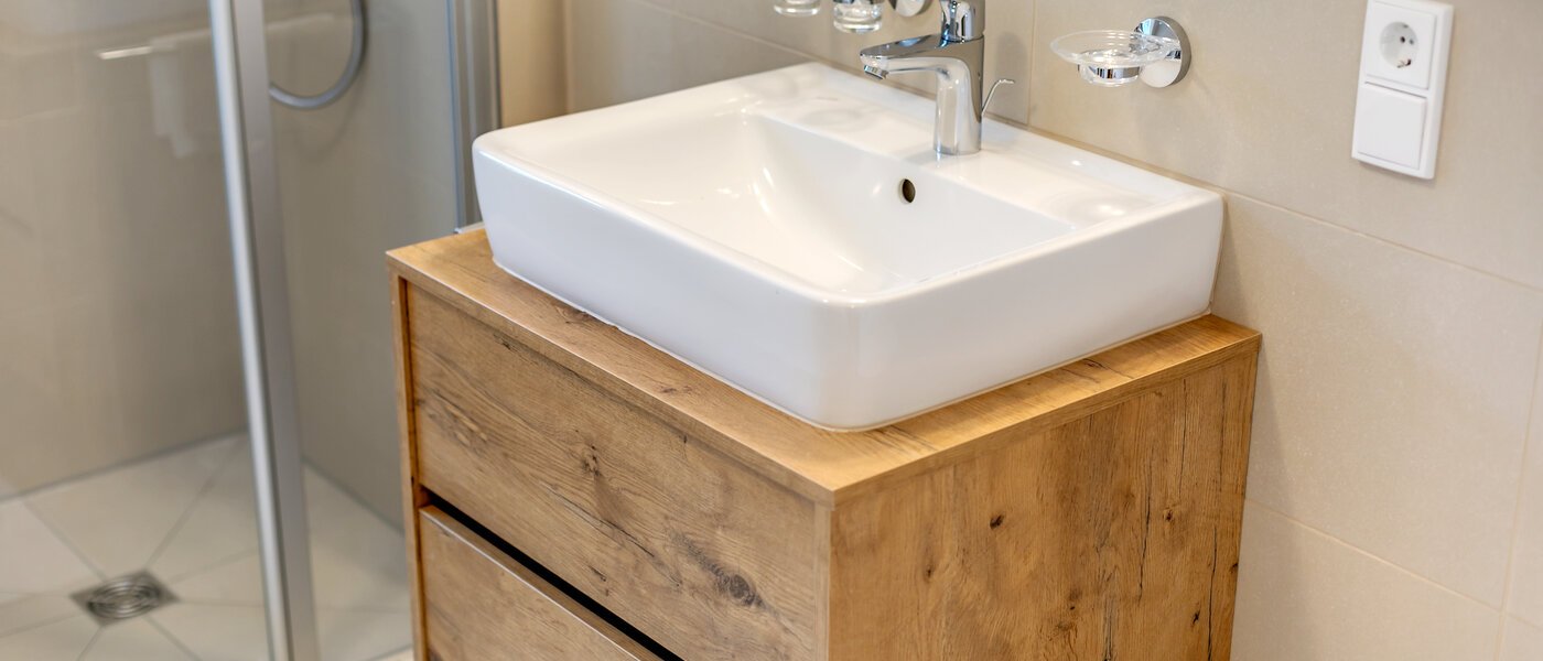 Wohnung München Am Hart 04 Badezimmer 10469