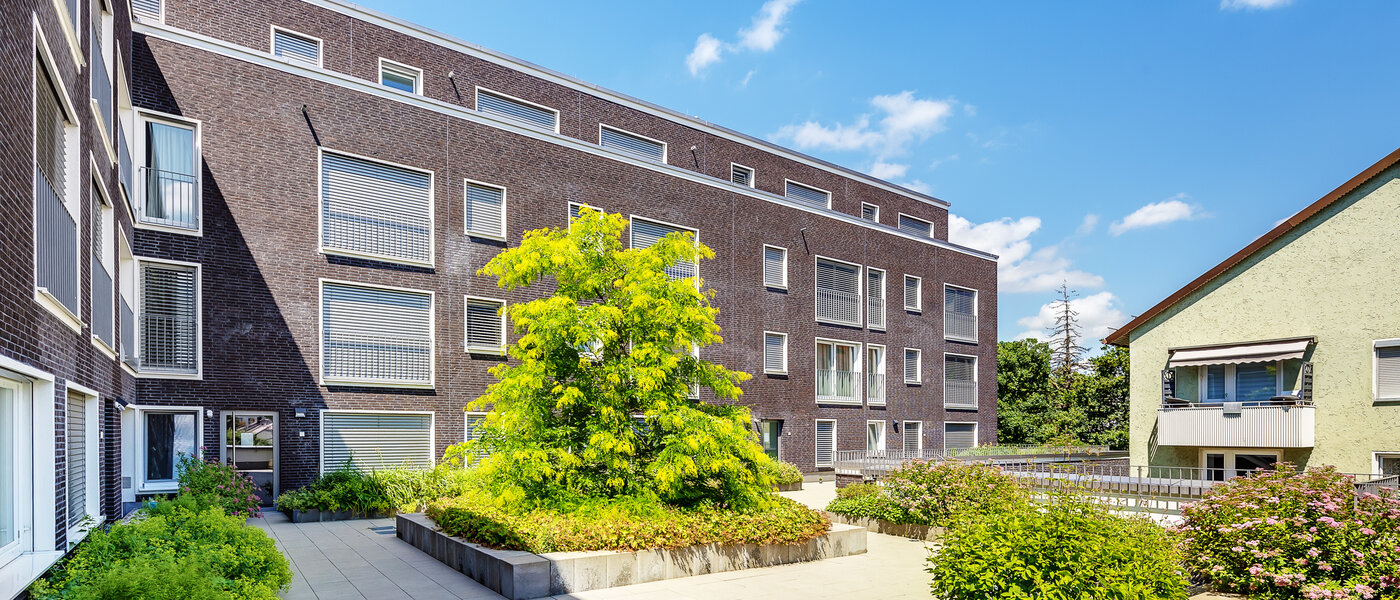 Wohnung München Am Hart 02 Gemeinschaft 10469