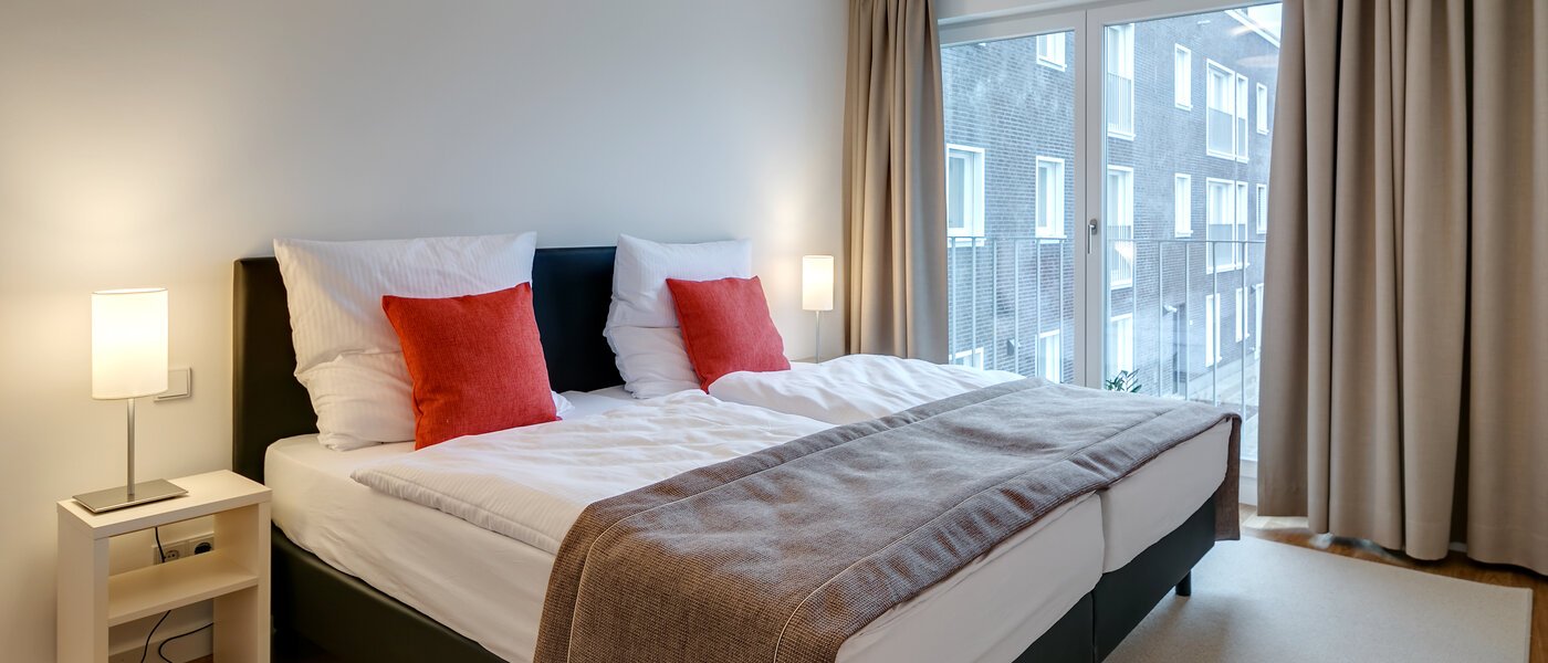 Wohnung München Am Hart 01 Schlafen 10469