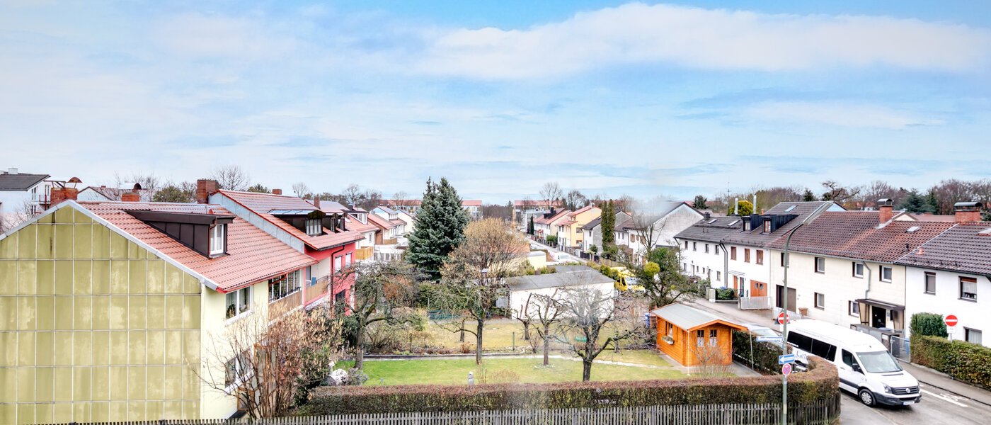 Wohnung München Am Hart 01 Aussicht 10469