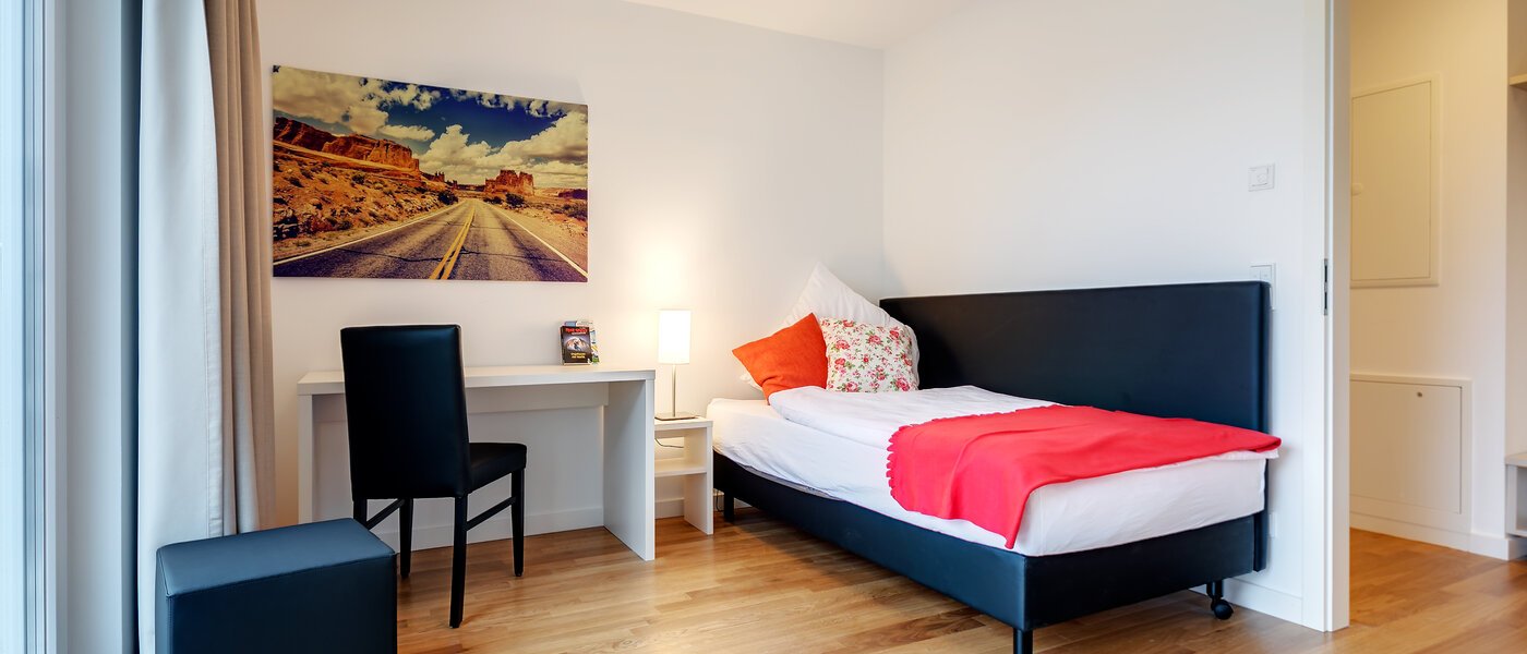 Wohnung München Am Hart 02 2. Schlafen 10469