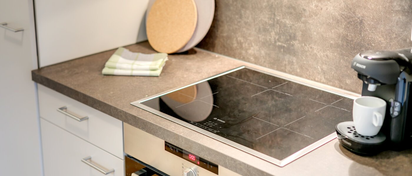 Wohnung München Am Hart 02 Küche 10470