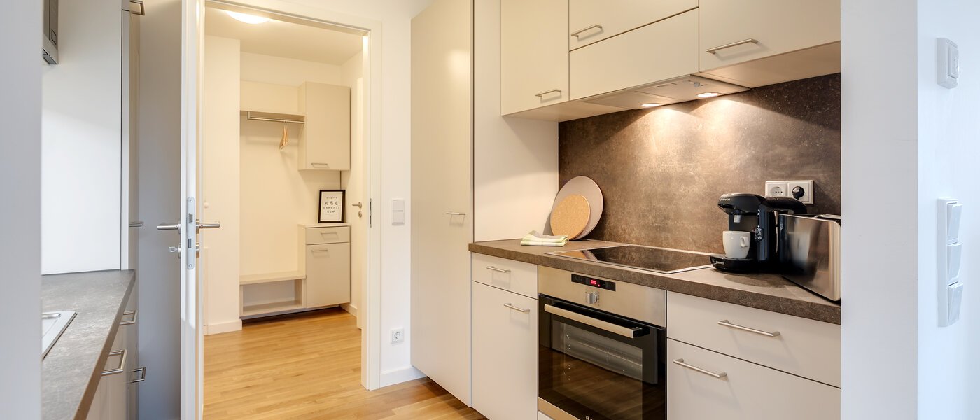 Wohnung München Am Hart 03 Küche 10470