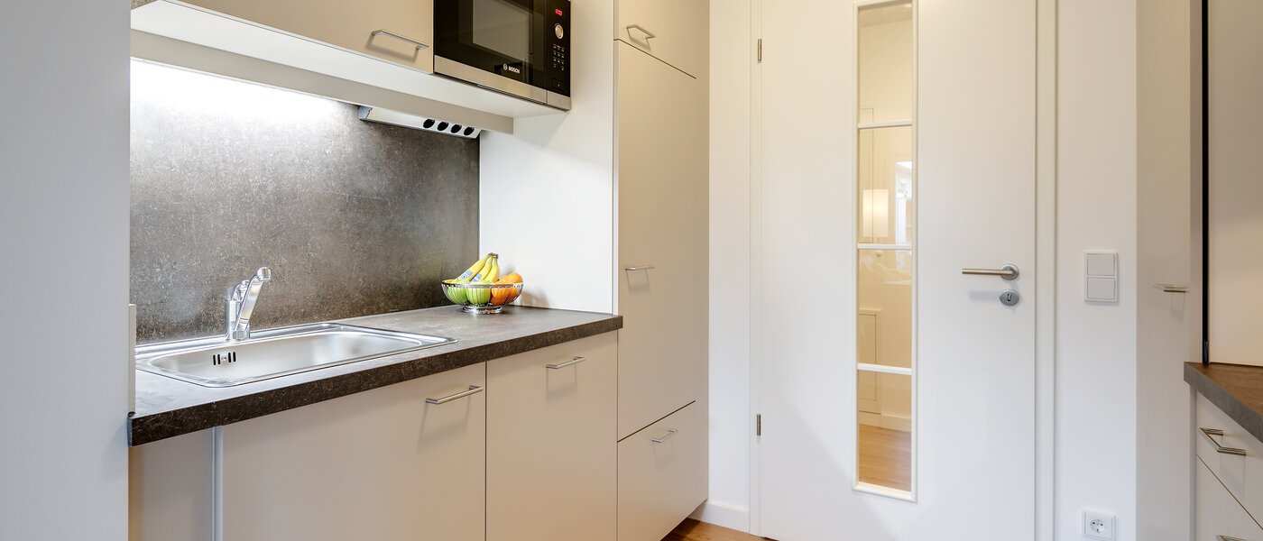 Wohnung München Am Hart 04 Küche 10470