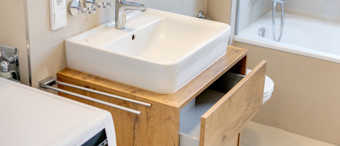 Wohnung München Am Hart 02 Badezimmer 10470