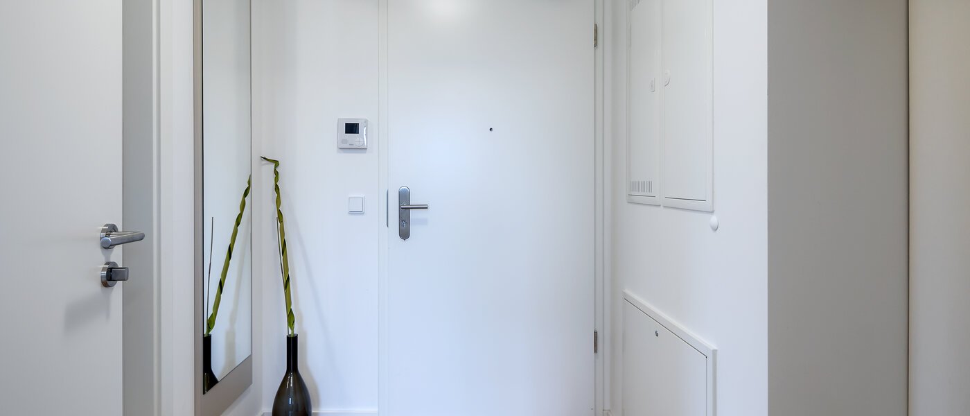 Wohnung München Am Hart 02 Flur/Gang 10470