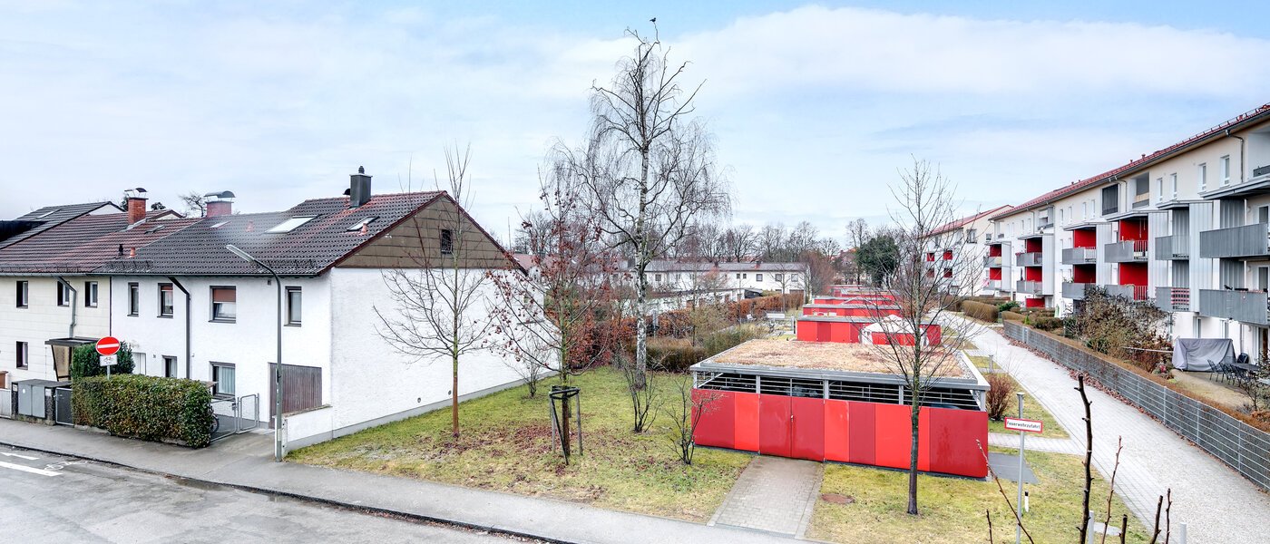 Wohnung München Am Hart 01 Aussicht 10470