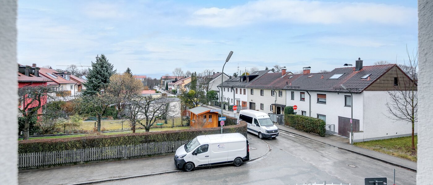 Wohnung München Am Hart 03 Aussicht 10470