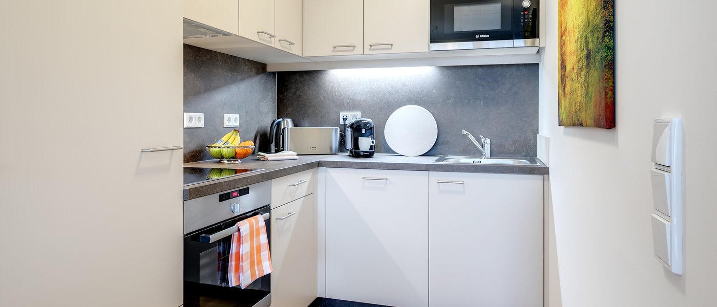 Wohnung München Am Hart 01 Küche 10471