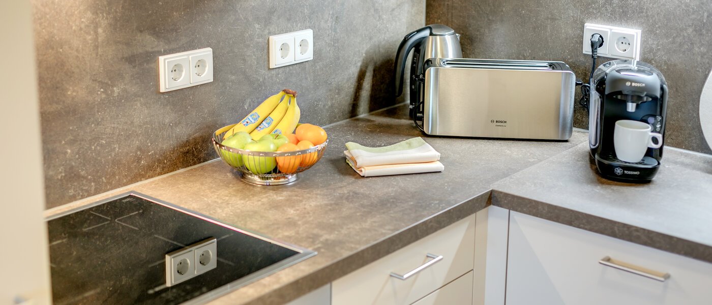 Wohnung München Am Hart 02 Küche 10471