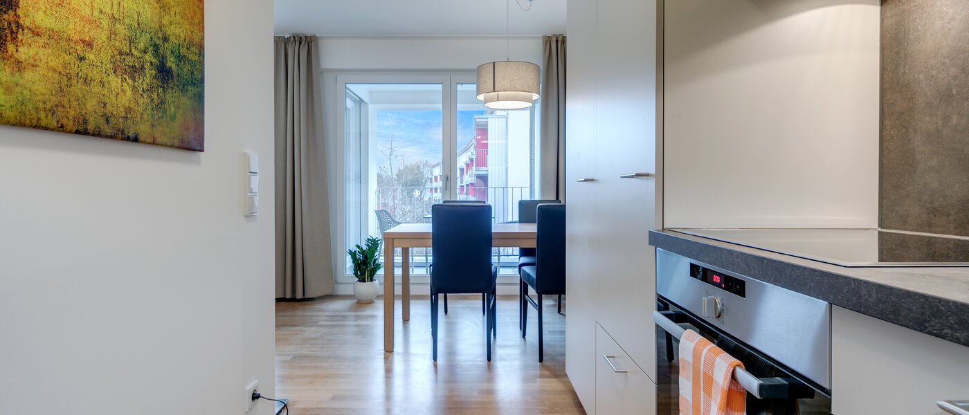 Wohnung München Am Hart 03 Küche 10471