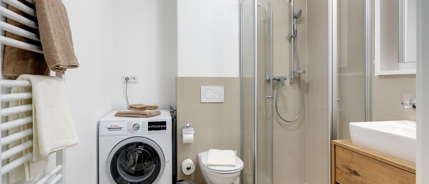 Wohnung München Am Hart 02 Badezimmer 10471