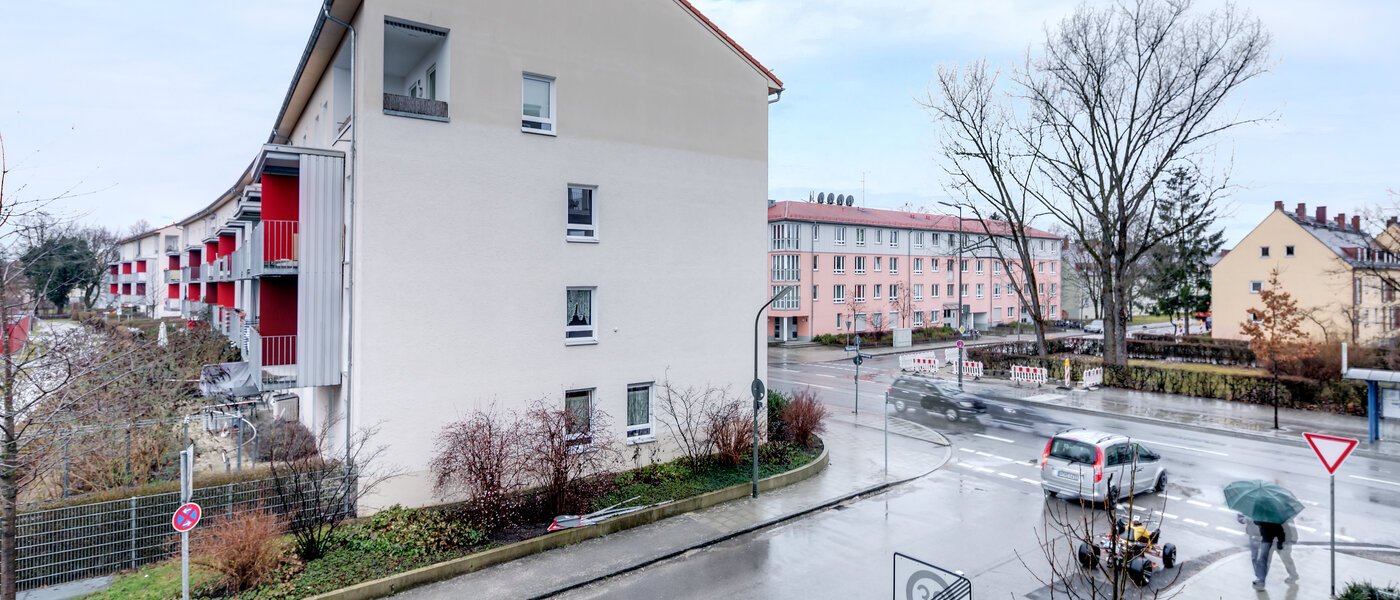 Wohnung München Am Hart 01 Aussicht 10471