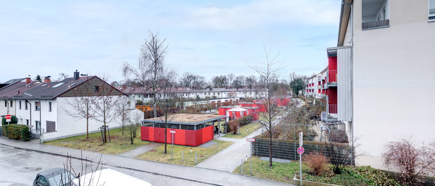 Wohnung München Am Hart 02 Aussicht 10471