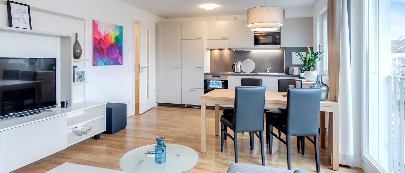 Wohnung München Am Hart 04 Wohnen 10475