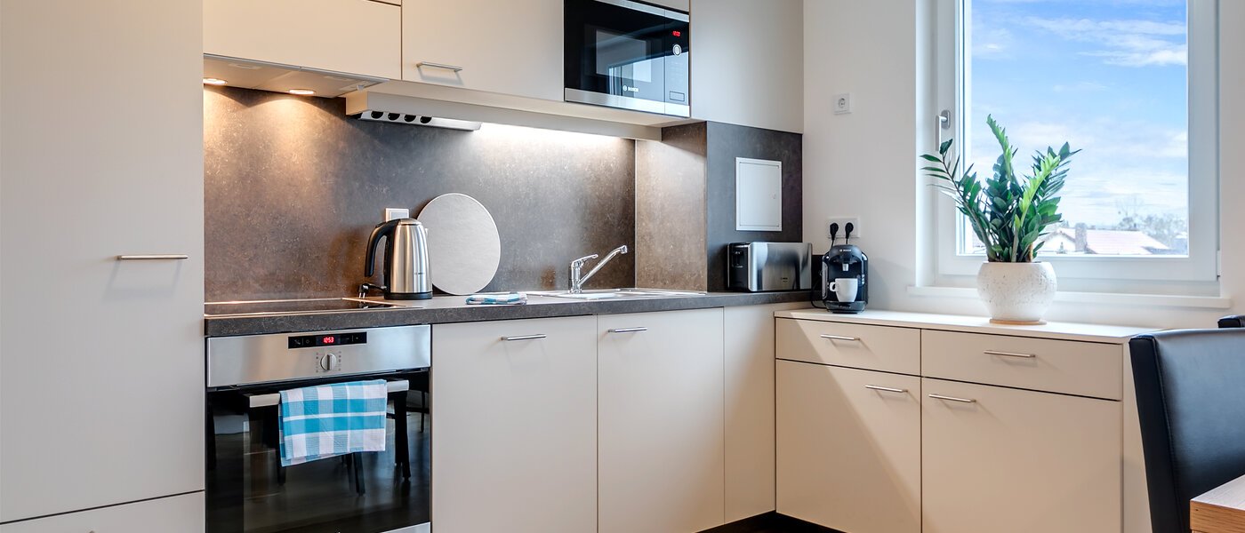 Wohnung München Am Hart 01 Küche 10475