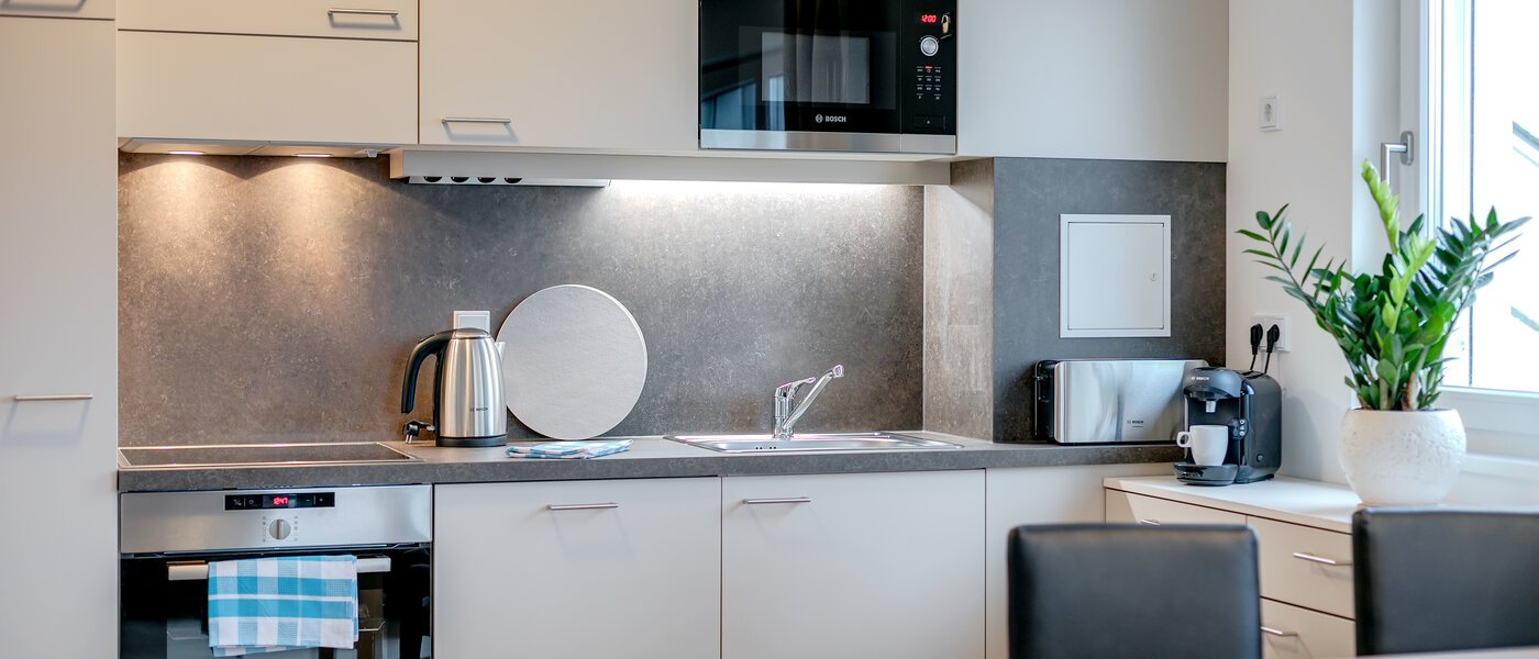 Wohnung München Am Hart 02 Küche 10475