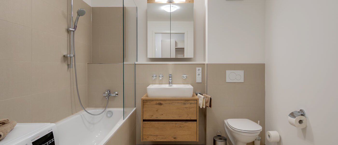 Wohnung München Am Hart 02 Badezimmer 10475