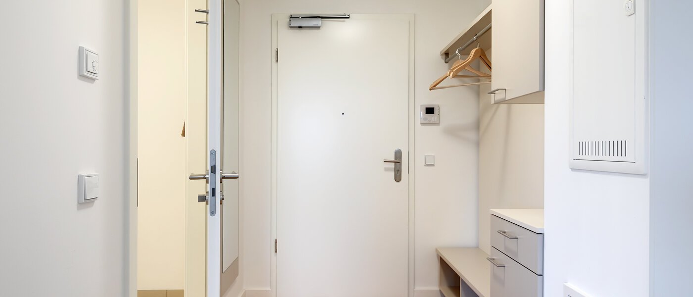 Wohnung München Am Hart 01 Flur/Gang 10475