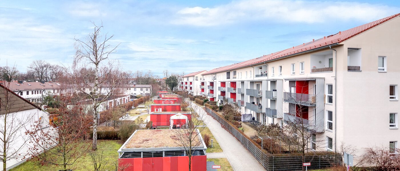 Wohnung München Am Hart 02 Aussicht 10475