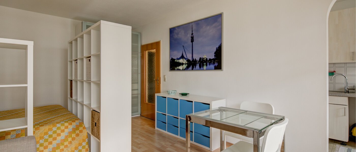 Wohnung München Berg am Laim 03 Wohnen 10487