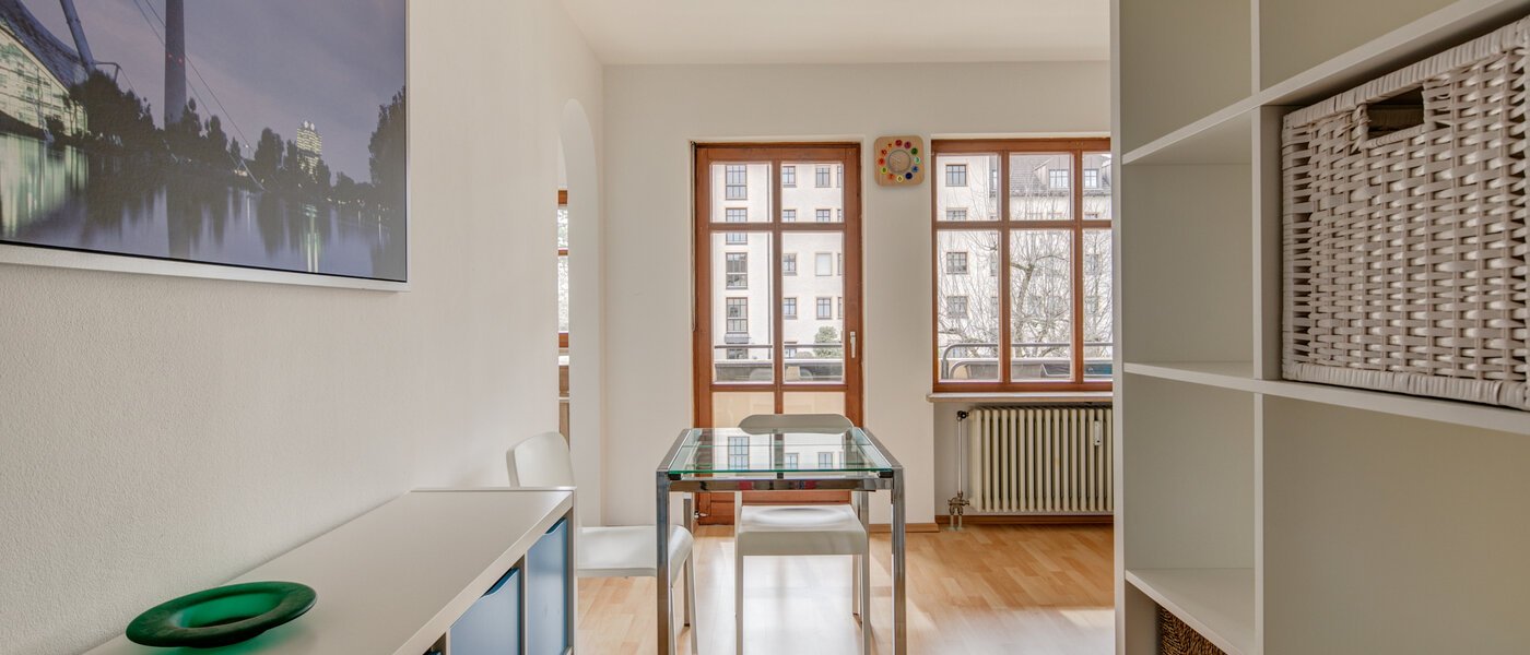 Wohnung München Berg am Laim 04 Wohnen 10487