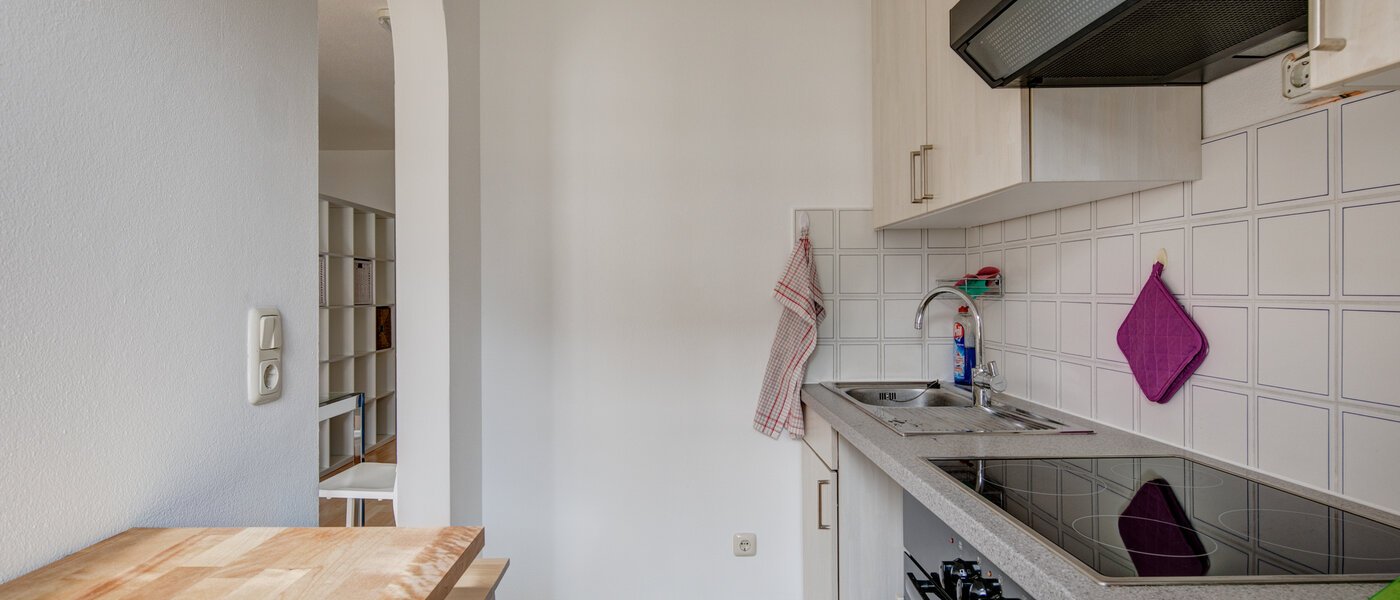Wohnung München Berg am Laim 03 Küche 10487