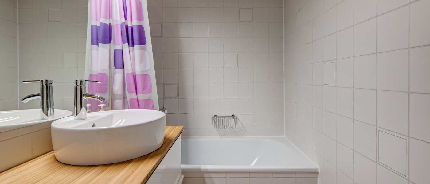 Wohnung München Berg am Laim 01 Badezimmer 10487