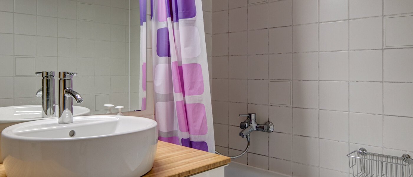 Wohnung München Berg am Laim 02 Badezimmer 10487