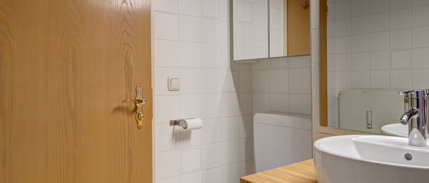 Wohnung München Berg am Laim 03 Badezimmer 10487