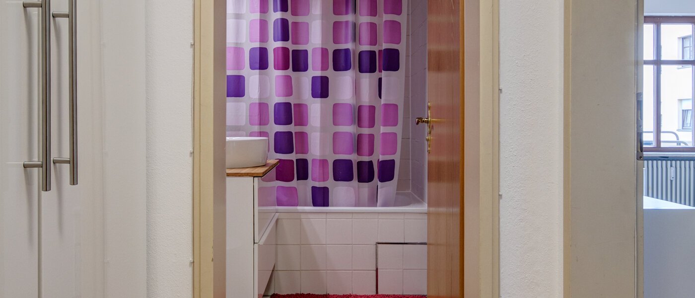 Wohnung München Berg am Laim 01 Flur/Gang 10487