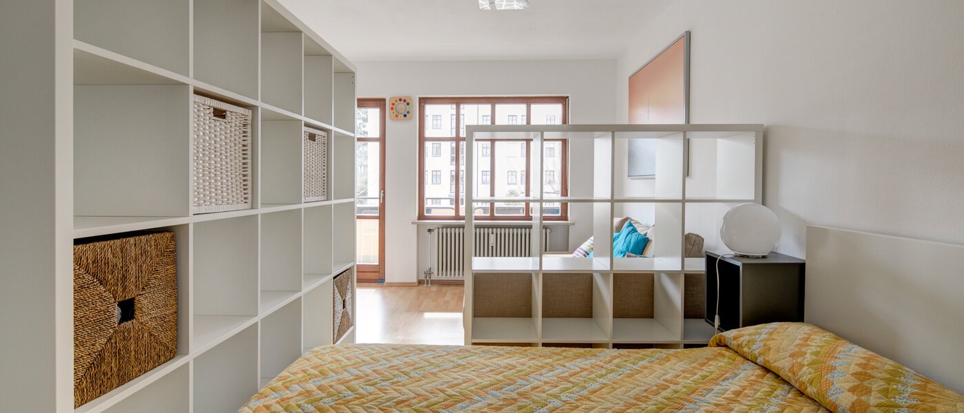 Wohnung München Berg am Laim 03 Schlafen 10487