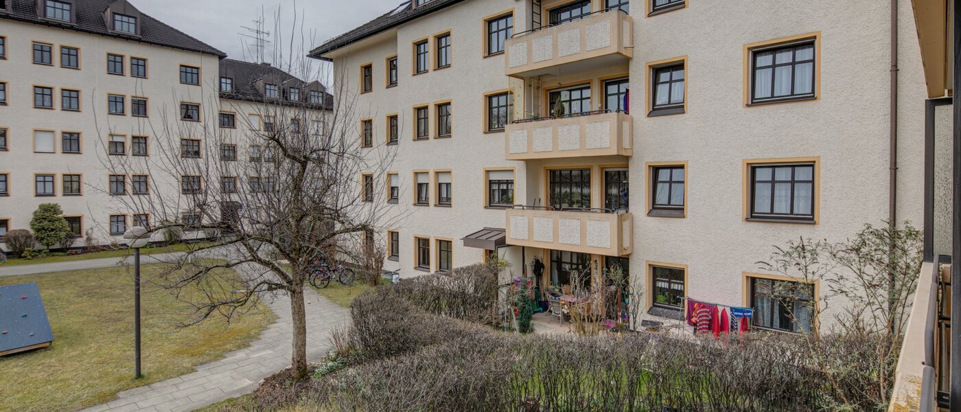 Wohnung München Berg am Laim 01 Aussicht 10487