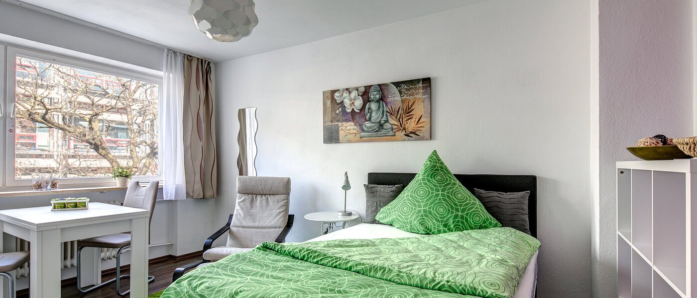 Wohnung München Berg am Laim 01 Wohnen 10494