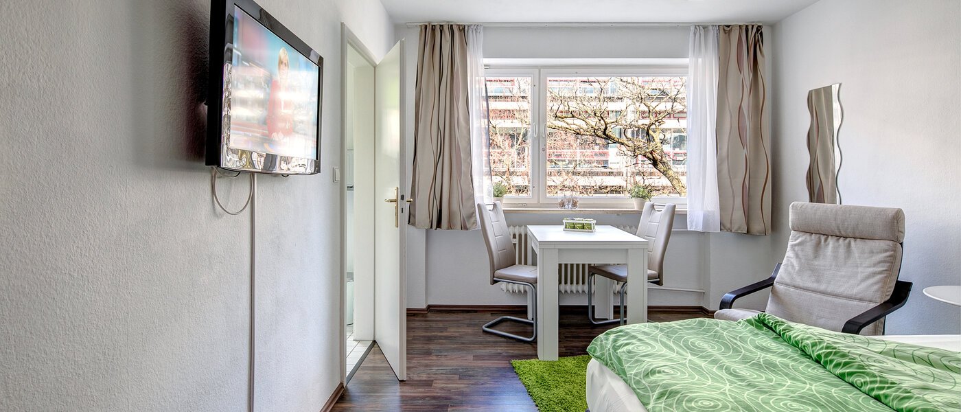 Wohnung München Berg am Laim 03 Wohnen 10494