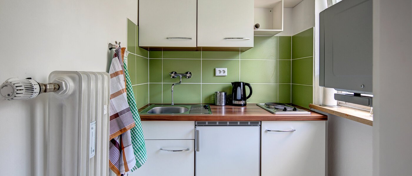 Wohnung München Berg am Laim 01 Küche 10494