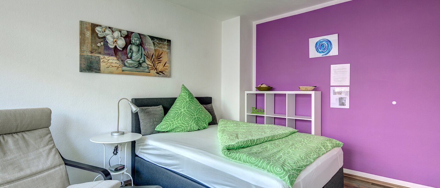 Wohnung München Berg am Laim 01 Schlafen 10494