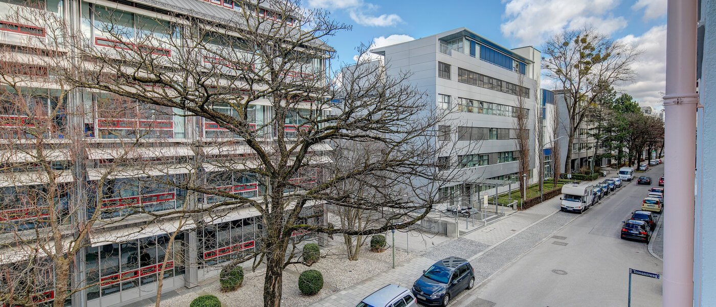 Wohnung München Berg am Laim 02 Aussicht 10494