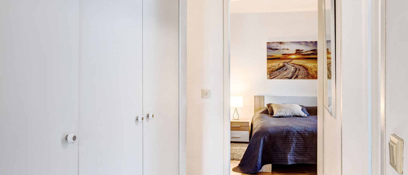 Wohnung München Sendling-Westpark 01 Flur/Gang 10496