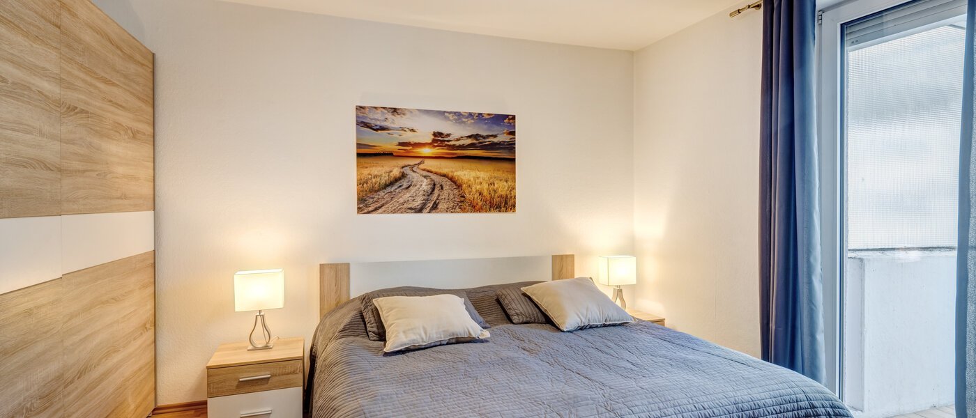 Wohnung München Sendling-Westpark 01 Schlafzimmer 10496