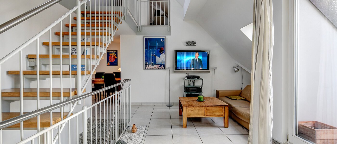 Dachgeschosswohnung München Laim 01 Wohnen 10497