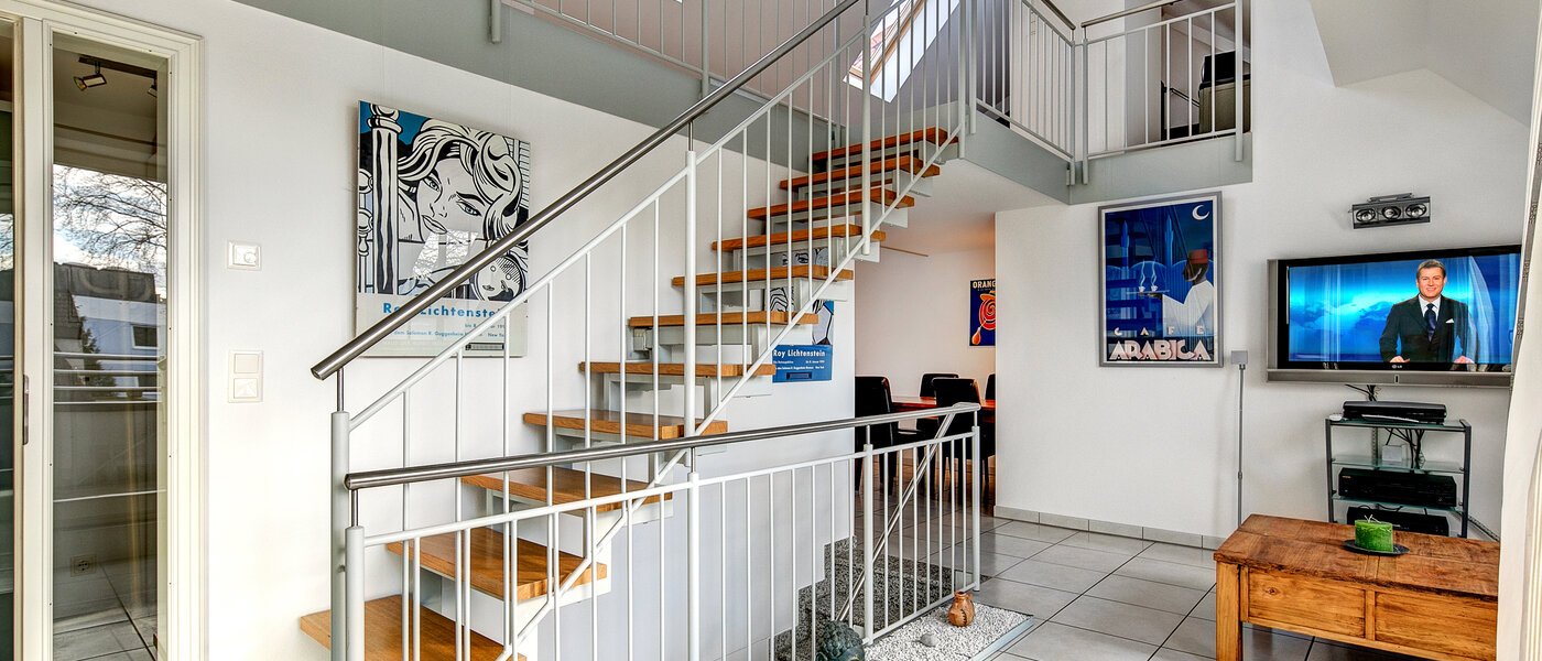 Dachgeschosswohnung München Laim 03 Wohnen 10497