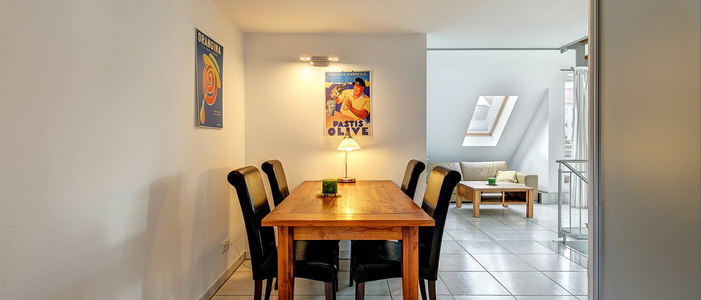 Dachgeschosswohnung München Laim 04 Wohnen 10497